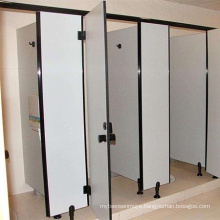 water proof HPL sheet college toliet cubicle systems